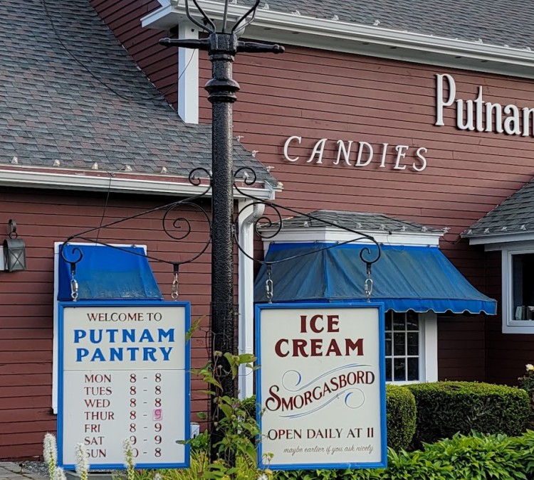 Putnam Pantry Candies, Ice Creams & Cafe (Danvers,&nbspMA)